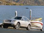 Infiniti FX45 2006 года